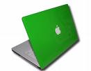 Green Laptop