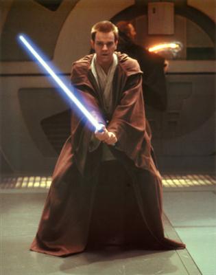 Young Obi Wan Kenobi