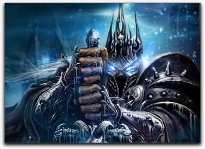 Arthas - Abbadon