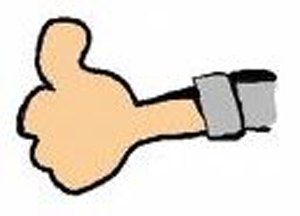 SCM Thumbs Up