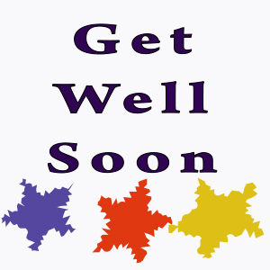 Get Well Soon Card