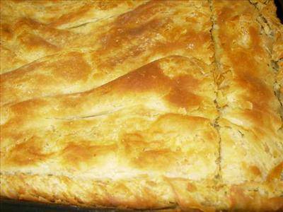 Kıymalı Börek