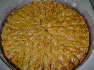 Yugoslav Ev Baklavası