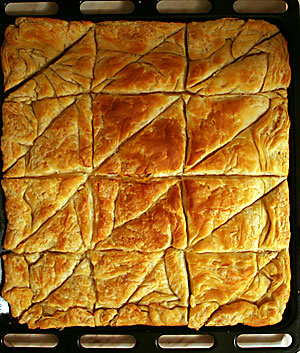 Tepsi Börek