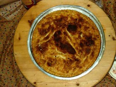 Domatesli Laknur Böreği