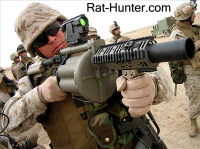 Grenade Launcher