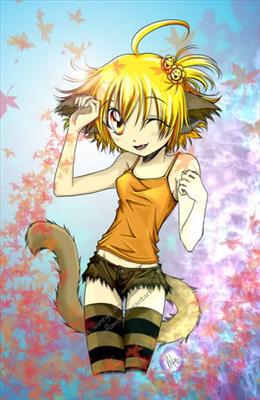 HAPPY NEKO!! ^-^