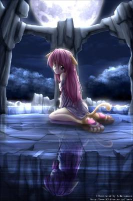 lonley neko...