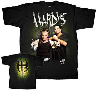 Jeff Hardy Tişört