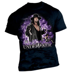 Undertaker Tişört 1