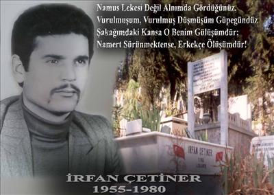 İRFAN ÇETİNER