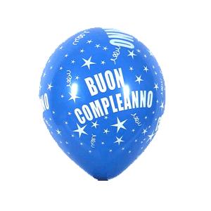 BUON COMPLEANNO