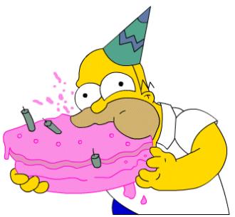 BUON COMPLEANNO