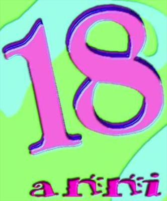 18 ANNI
