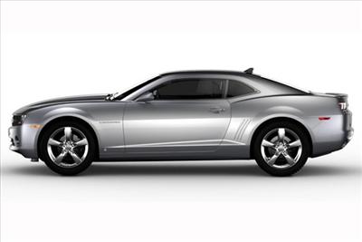 A la playa en mi Camaro