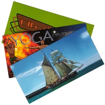 post cards