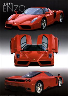 Ferrari-Enzo