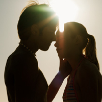 kiss for you love
