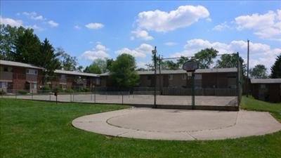 Basketball Court