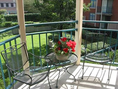 Patio/Deck/Balcony