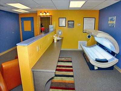 Tanning Bed