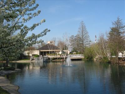 Outdoor Clubhouse