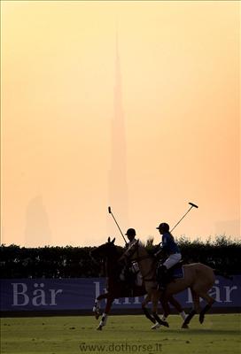 Dubai Polo challanger