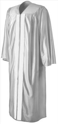 White Gown