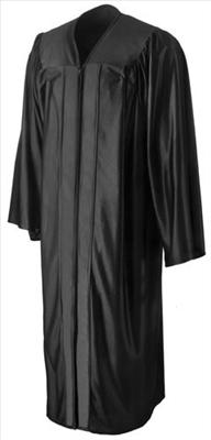 Black Gown