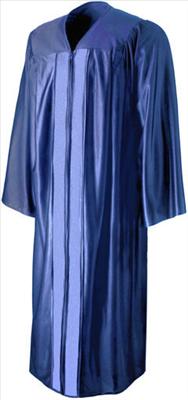 Blue Gown