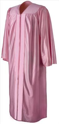 Pink Gown
