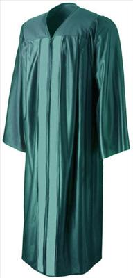 Emerald Gown