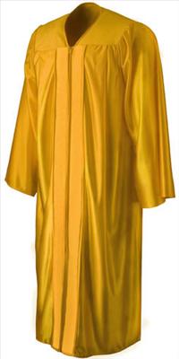 Gold Gown