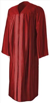 Red Gown