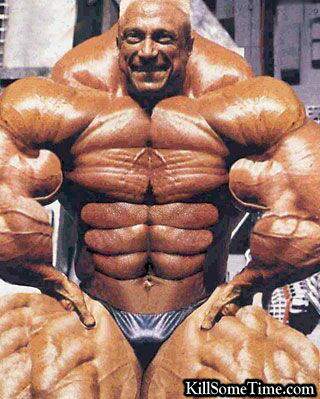 Big man