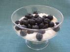 Magic Blueberry yogurt