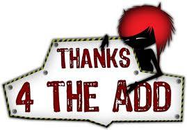 thx 4 u add