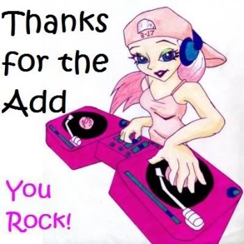 thx 4 u add
