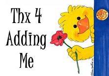 thx 4 u add