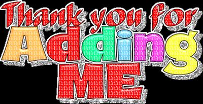 thx 4 u add