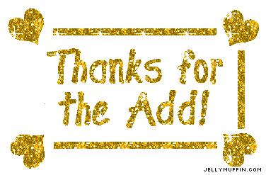 thx 4 u add