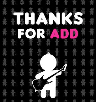 thx 4 u add