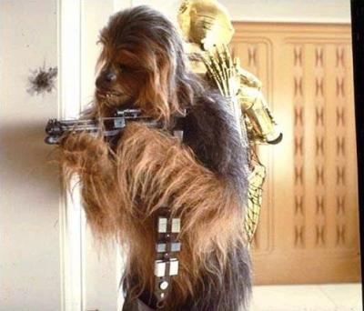 Chewbacca
