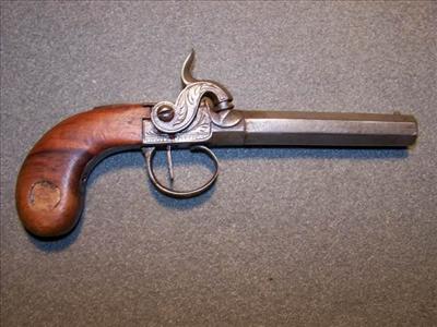 44 Cal PIstol