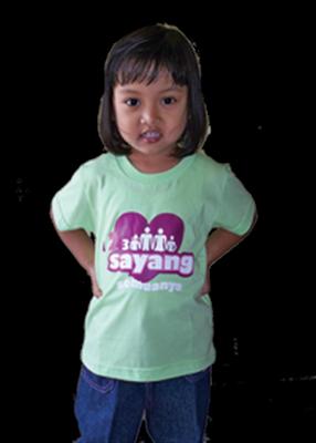 aku sayang semua