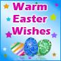 Warm Easter Wishes