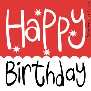 HAPYY BIRTHDAY13