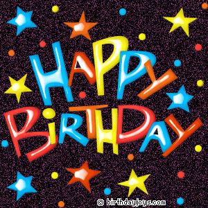 HAPYY BIRTHDAY15