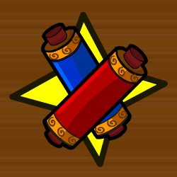 Scroll (Healing Scroll And Chakra Scroll