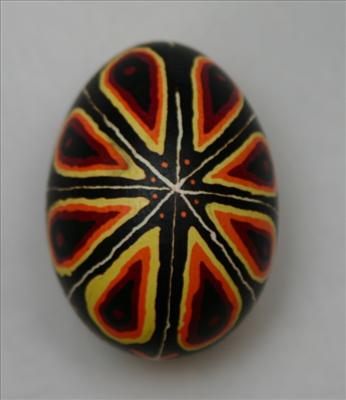 Really Decorated Egg
